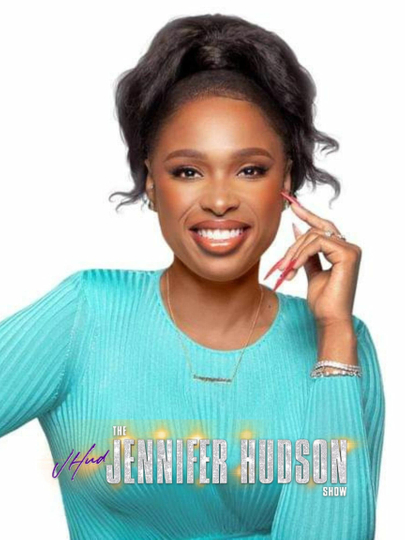 The Jennifer Hudson Show Poster