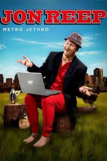 Jon Reep Metro Jethro Poster
