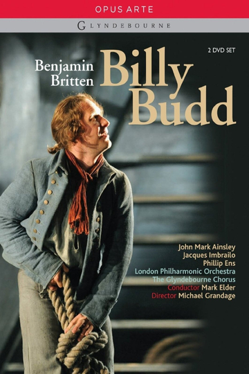 Britten Billy Budd