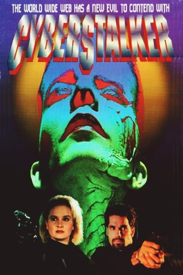 Cyberstalker Poster