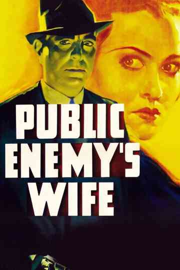 Public Enemy's Wife Poster