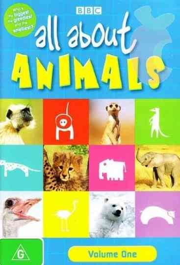 All About Animals Poster