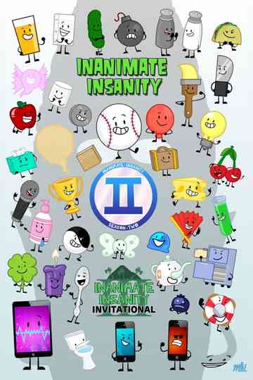 Inanimate Insanity Poster