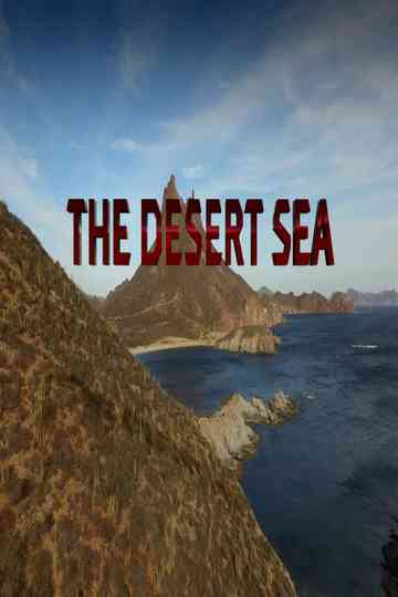The Desert Sea Poster