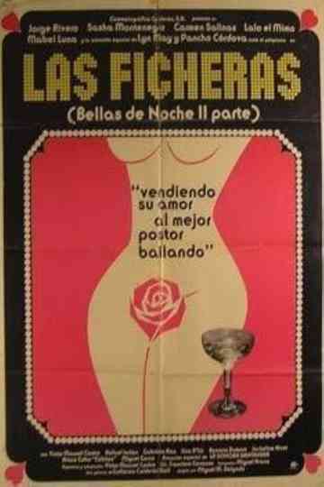 Bellas De Noche 2 - Las Ficheras Poster