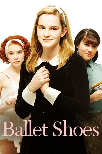 Ballet Shoes Poster