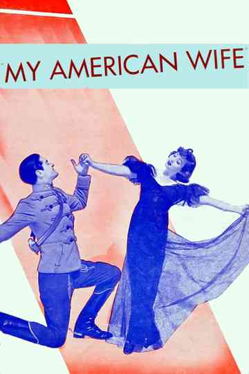 My American Wife Poster