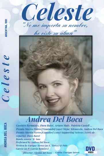 Celeste Poster
