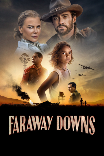 Faraway Downs Poster