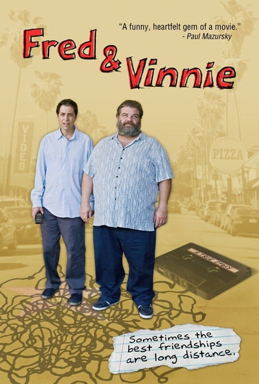 Fred & Vinnie Poster