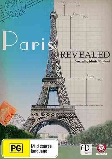 Paris Revealed Poster