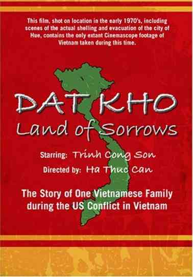 Land of Sorrows Poster