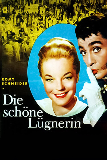 Die schöne Lügnerin Poster