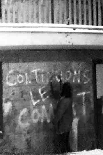 Don't Give Up The Fight Poster