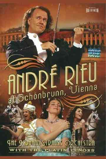 André Rieu - At Schonbrunn Vienna Poster