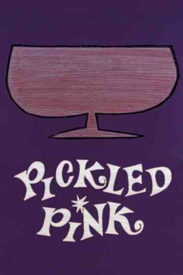 Pickled Pink Poster
