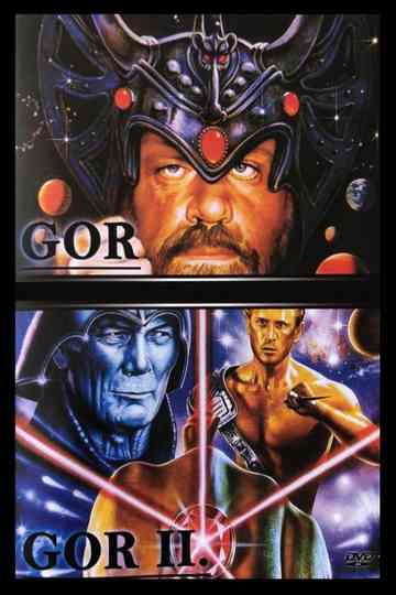 Gor Collection Poster
