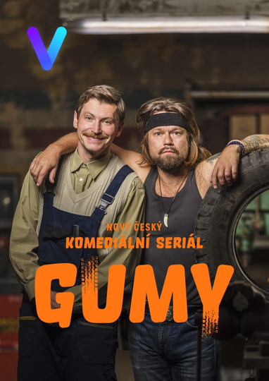 Gumy Poster