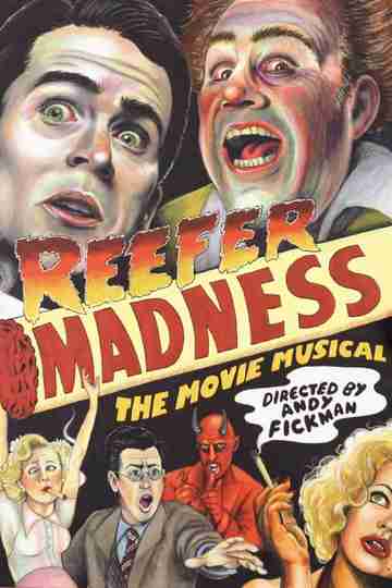 Reefer Madness: The Movie Musical Poster
