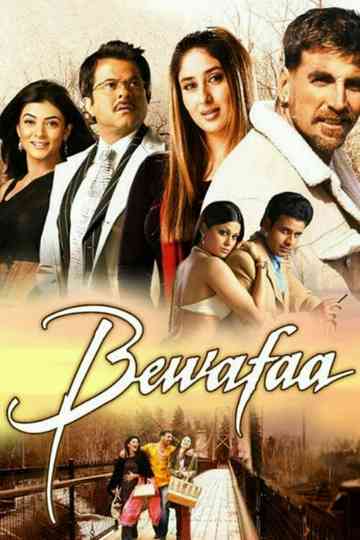 Bewafaa Poster