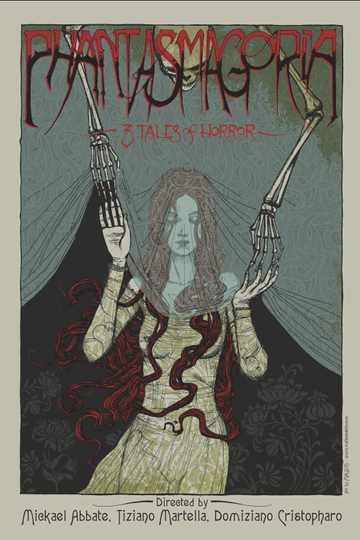 Phantasmagoria Poster