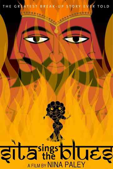 Sita Sings the Blues Poster