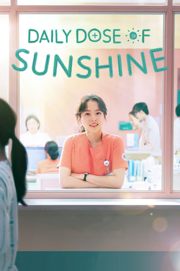 Daily Dose of Sunshine Poster