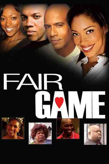 Fair Game Poster