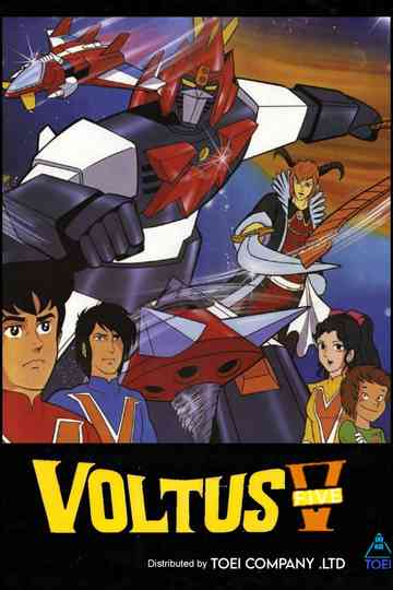 Voltes 5 Poster