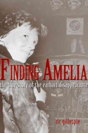 Finding Amelia Poster