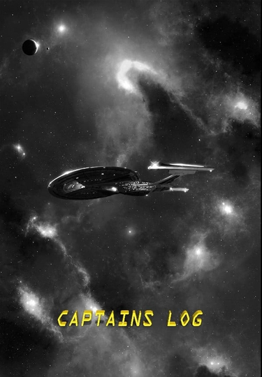 Captain's Log Poster