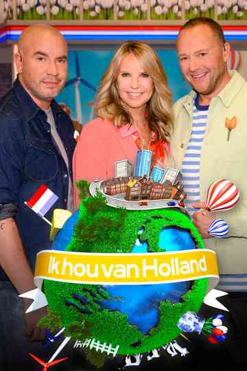 Ik hou van Holland Poster
