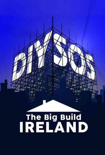DIY SOS: The Big Build Ireland Poster