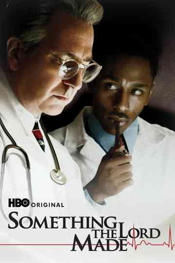 Something the Lord Made Poster