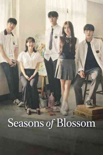 Seasons of Blossom Poster