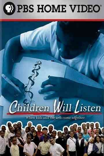 Children Will Listen Poster