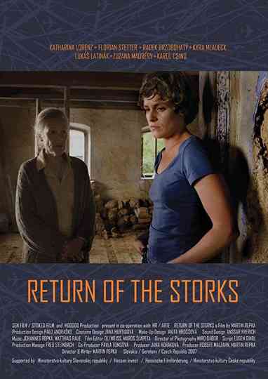 Return of the Storks Poster