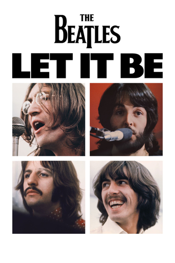 Let It Be Poster