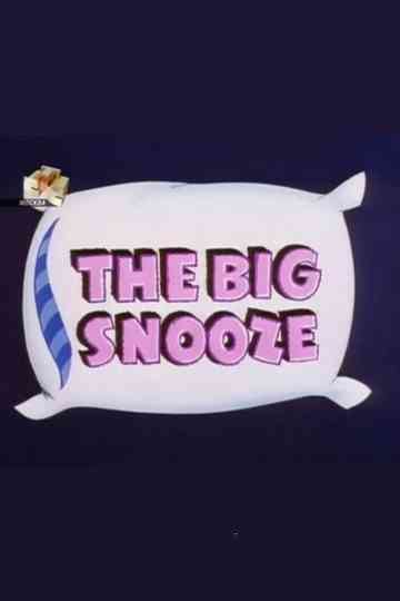 The Big Snooze Poster