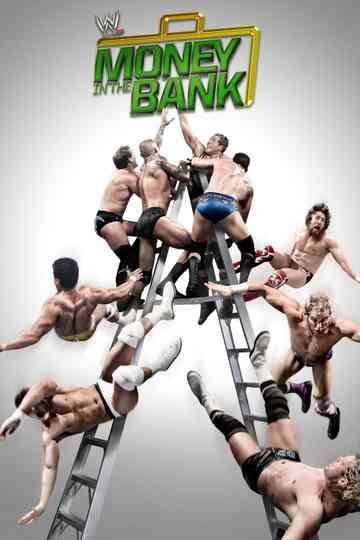 WWE Money in the Bank 2013 Poster
