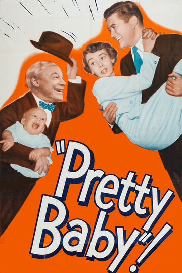 Pretty Baby Poster