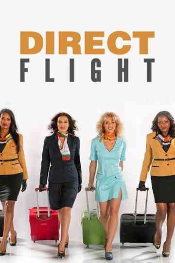 Direct Flight Poster