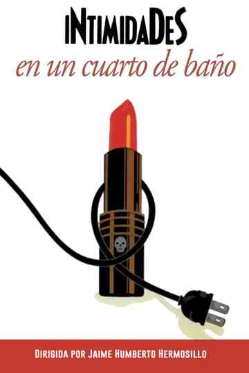 Bathroom Intimacy Poster