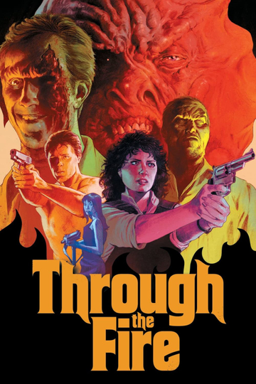 Through the Fire Poster