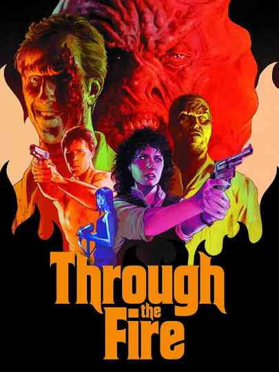 Through the Fire Poster