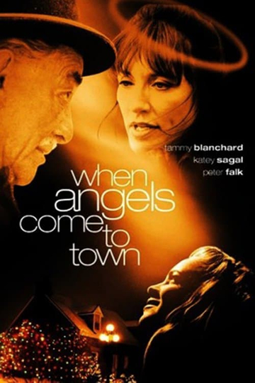 When Angels Come to Town Poster