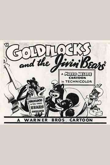 Goldilocks and the Jivin' Bears Poster