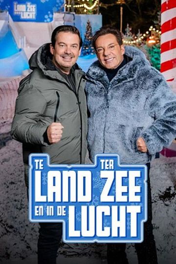 Te land, ter Zee en in de Lucht