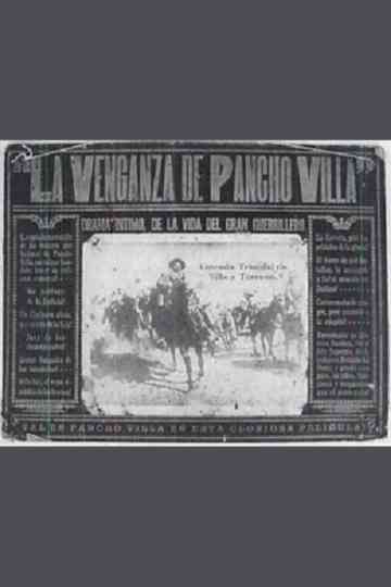 The Revenge of Pancho Villa Poster