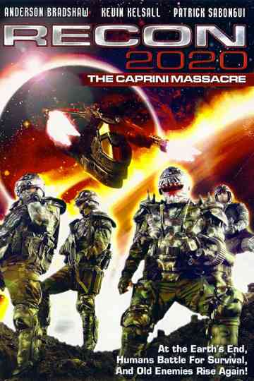 Recon 2020  The Caprini Massacre poster